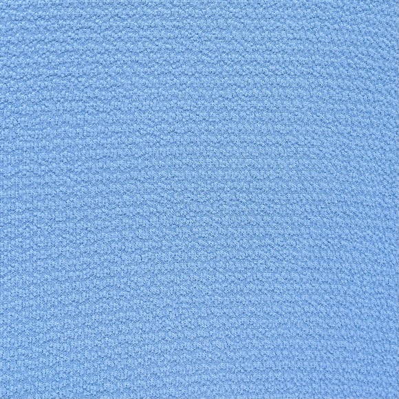 CeCe Ruffle Crepe Blouse Split Neckline with Tie Pintucks Long Sleeve Small - Picture 13 of 15